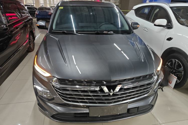 Used Wuling Victory 2020 1.5T CVT Flagship Edition Front