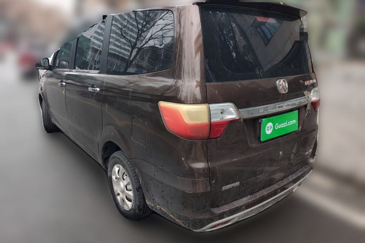 Used BAIC Weiwang M30 2015 1.5L Basic Version DAM15
