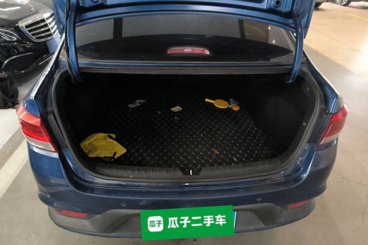 Used Kia K2 2017 Sedan 1.4L Automatic GLS
