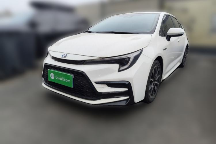 Used Toyota Levin 2023 Smart Electric Hybrid Dual-Engine 1.8L Sport Edition