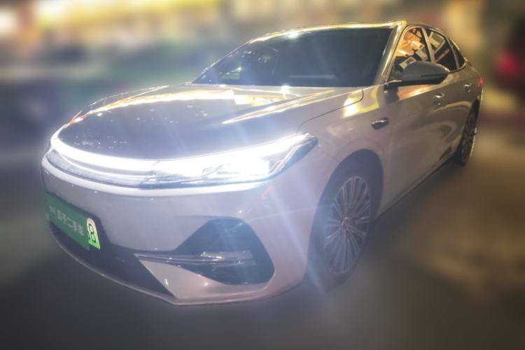 Used Geely Galaxy A7 2025 Model EM-i 150km Starship Edition