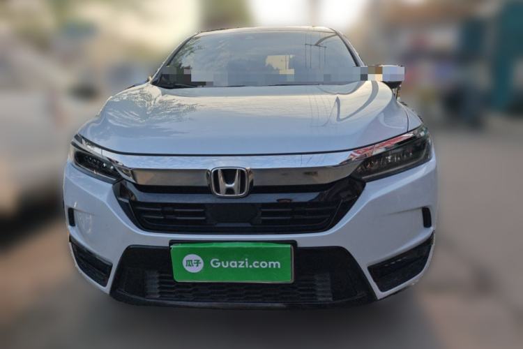 Used Honda Breeze 2020 240TURBO CVT Two-Wheel Drive Prestige Edition Front