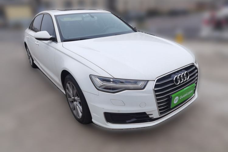 Used Audi A6L 2018 30th Anniversary Edition TFSI Trendy Model