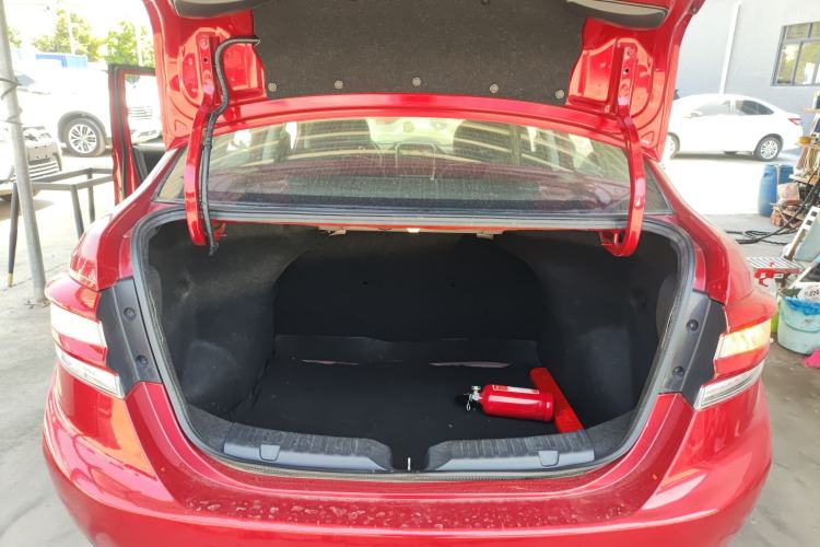 Used Luxgen S3 2016 1.6L CVT Smart Enjoyment Model