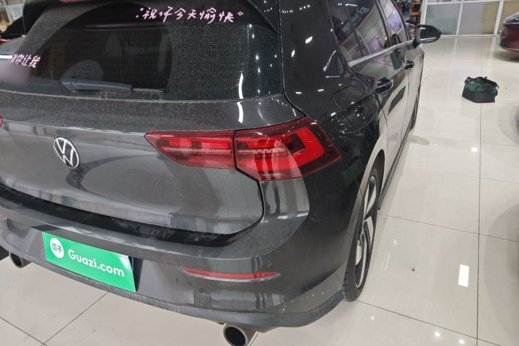 Used Volkswagen Golf GTI 2021 380TSI DSG GTI Right Rear Taillight