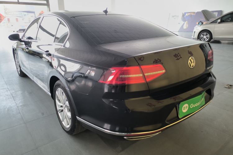 Used Volkswagen Magotan 2019 330TSI DSG Luxury Model China V Standard