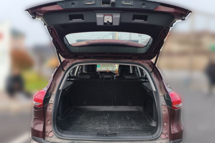 Used Leopaard CS10 2017 2.0T Manual Excellence Edition
