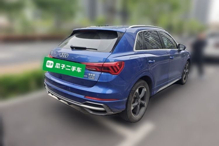 Used Audi Q3 2019 35 TFSI Advanced Dynamic Edition
