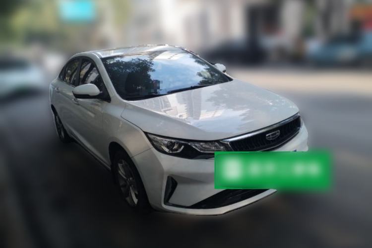 Used Geely Auto Emgrand GL 2020 1.4T Manual Luxury Model
