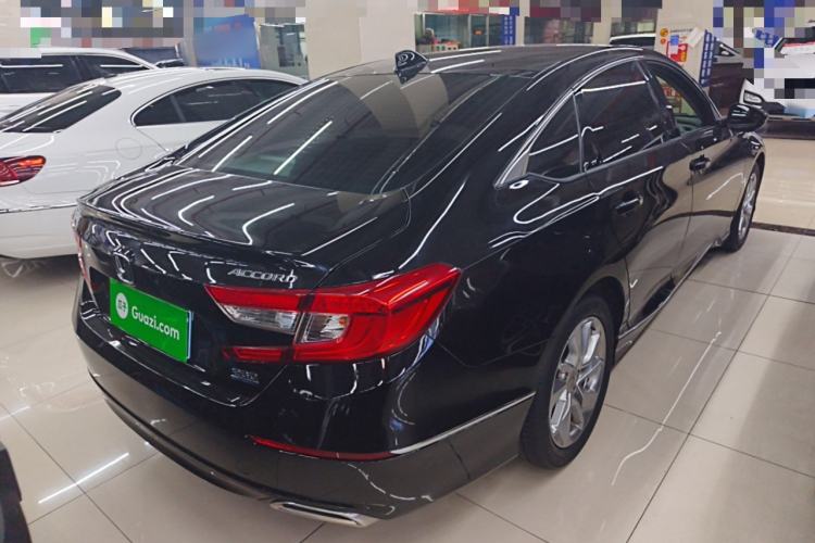 Used Honda Accord 2018 260TURBO Elite Edition China VI
