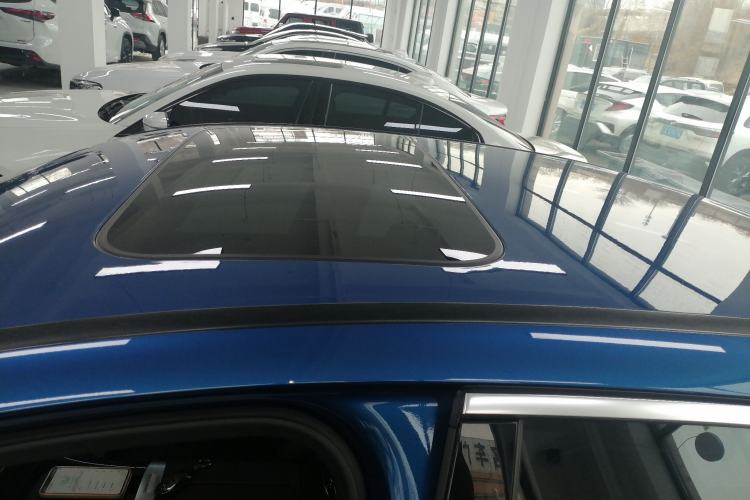 Used Mercedes-Benz C-Class 2022 C 200 L Sport Edition Roof