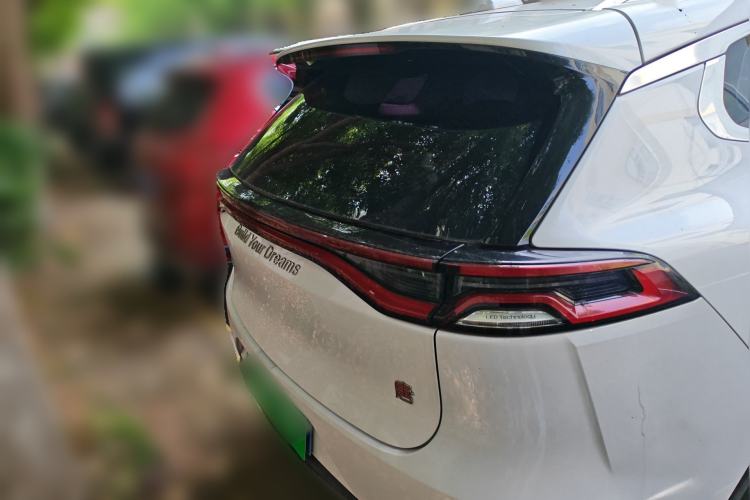 Used BYD Tang 2019 2.0T Automatic SmartConnect Luxury 7-Seater China VI Standard