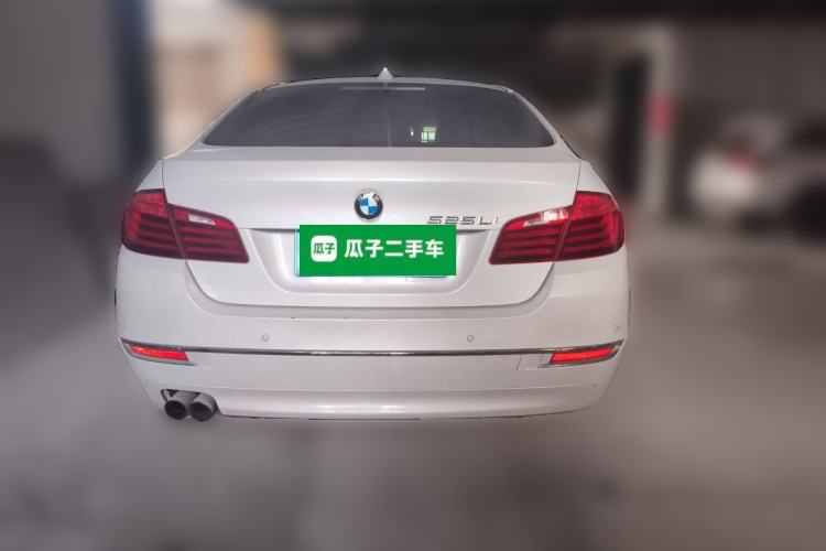 Used BMW 5 Series 2017 525Li Luxury Design Package