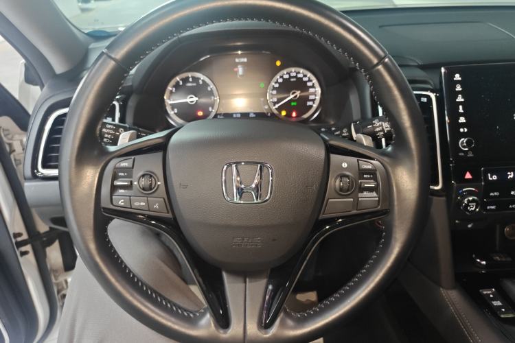 Used Honda UR-V 2020 370TURBO Two-Wheel Drive Luxury Edition