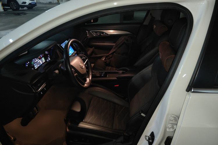 Used Cadillac ATS-L 2014 25T Comfort Model