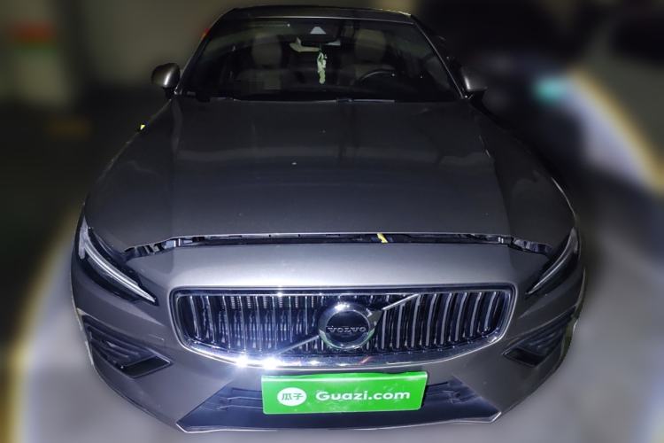 Used Volvo S60 2021 T4 Zhiyi Luxury Edition