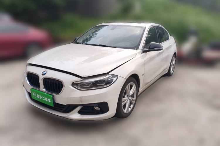 Used BMW 1 Series 2017 118i Design Package Model