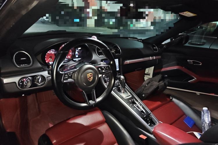 Used Porsche 718 2018 Boxster 2.0T
