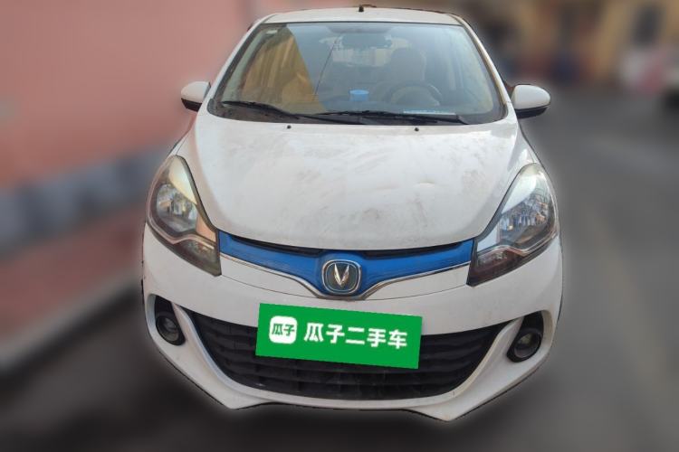 Used Changan Benni EV 2018 EV260 Fashion Edition