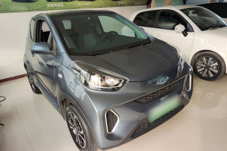 Used Chery Little Ant 2021 150 000 Yuan "Ant Fan" Edition Ant Cool Version with Ternary Lithium
