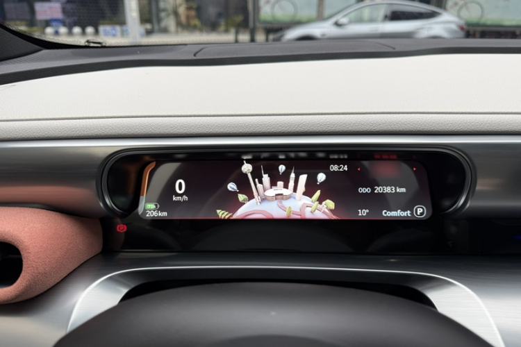 Used smart #1 2023 Pro Edition Instrument Cluster