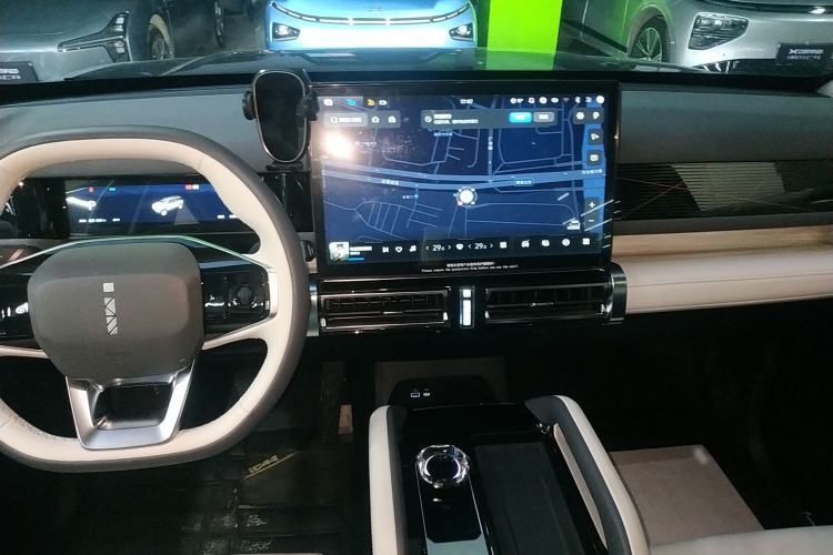 Used iCAR 03 2024 472km Four-Wheel Drive Long-Range Version