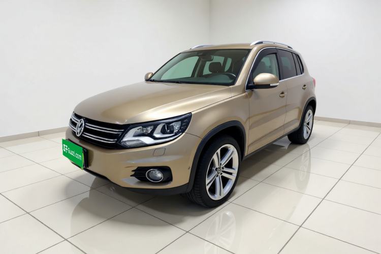 Used Volkswagen Tiguan 2014 2.0 TSI Exclusive Edition Guazi used car, China used car export, Used car for sale, Used cars, Cheapest cars for sale
