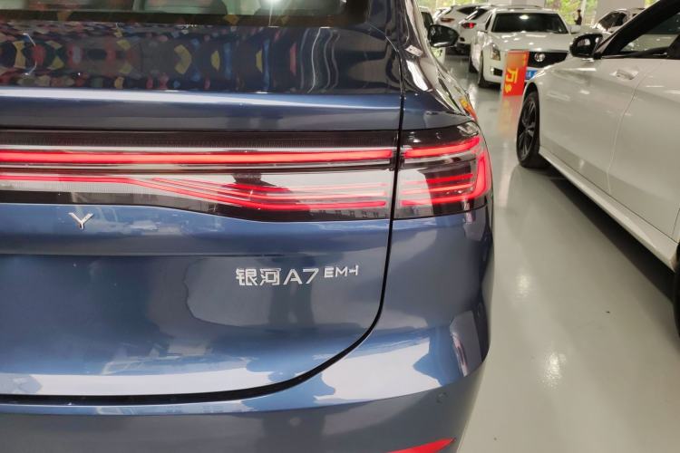 Used Geely Galaxy A7 2025 Model EM-i 150km Exploration+ Edition Exterior 3