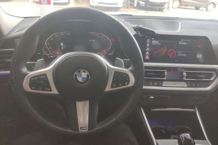 Used BMW 3 Series 2022 325Li M Sport Night Edition Package
