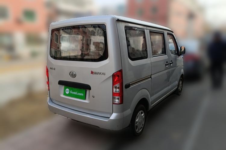 Used FAW Jiabao V75 2015 1.0L Standard Version DAM10AR