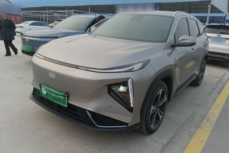 Used Geely Galaxy L7 2025 EM-i 115km Exploration+ Edition