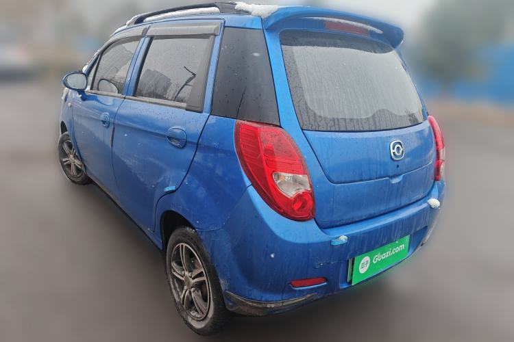 Used Haima Aishang EV 2017 EV160
