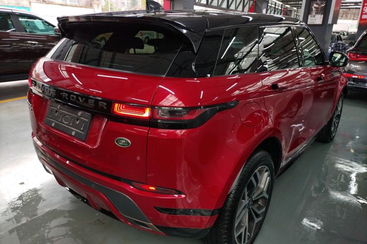 Used Land Rover Range Rover Evoque 2020 249 PS R-DYNAMIC S Sport Edition
