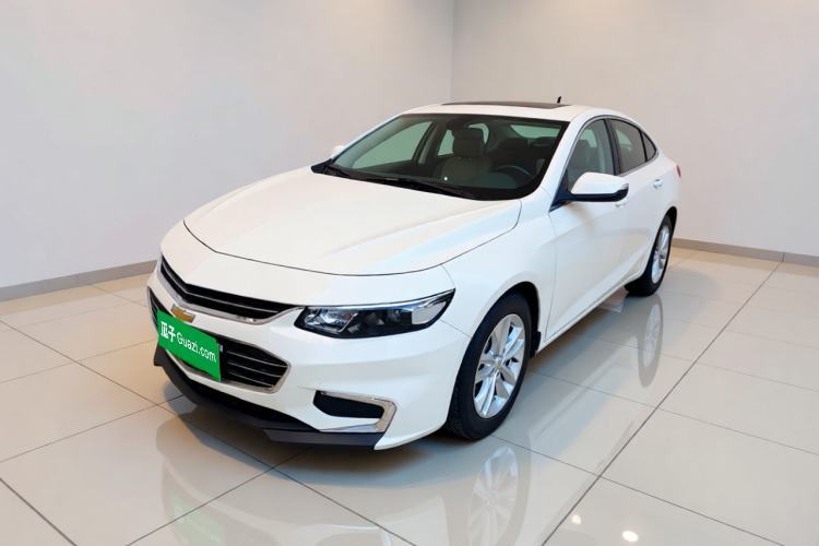 Used Chevrolet Malibu XL 2016 1.5T Dual-Clutch Ruichi Edition