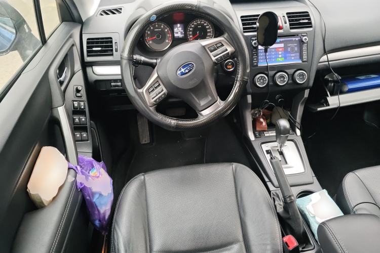 Used Subaru Forester 2014 2.0i Automatic Luxury Edition
