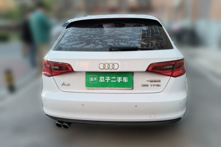 Used Audi A3 2016 Sportback 35 TFSI Style Edition
