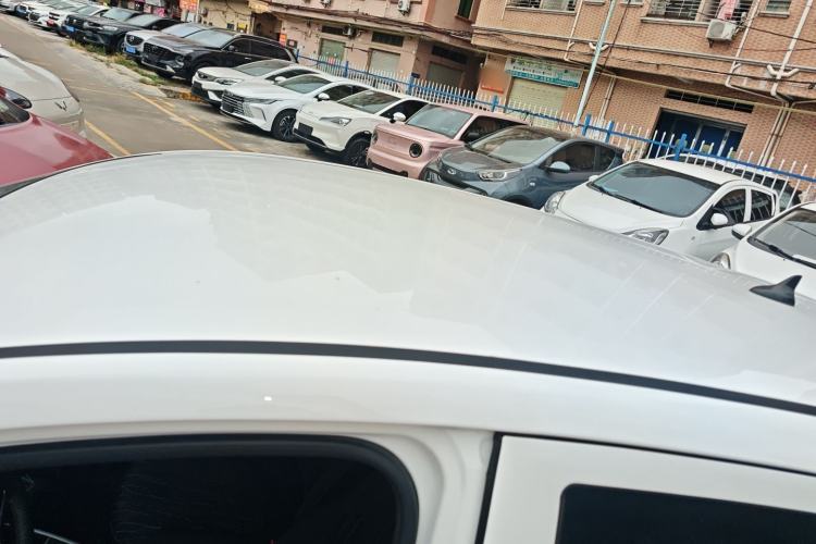 Used CHANGAN OSHAN Benni E-Star 2021 National Edition Xin Yue Version (Fast-Charging Edition) Lithium Iron Phosphate (31.18 kWh)
