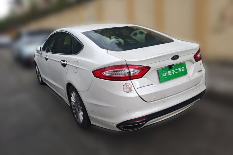 Used Ford Mondeo 2013 2.0L GTDi 200 Luxury Model