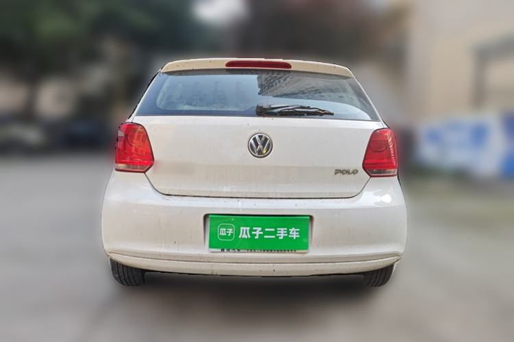 Used Volkswagen Polo 2013 1.4L Manual Fashion Edition