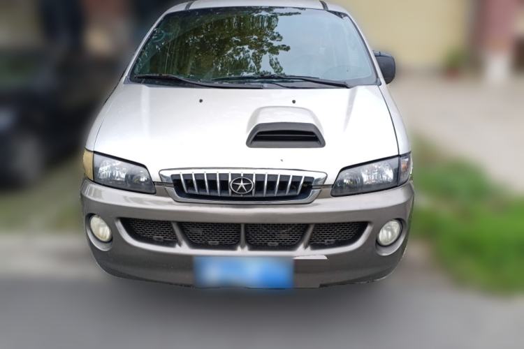 Used JAC Group Refine 2011 2.8T Shuttle Diesel Standard Version HFC4DA1-2B1
