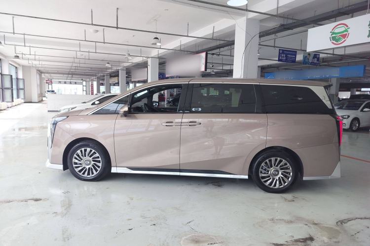 Used GAC Trumpchi M8 2023 Zongshi Series 400T Ultimate Edition
