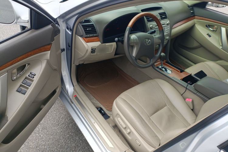 Used Toyota Camry 2010 240G Luxury Edition Driver Seat