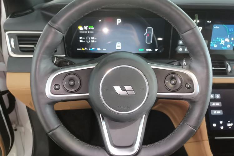 Used Li Auto ONE 2020 Extended-Range 6-Seater Version
