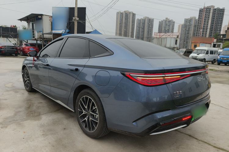 Used BYD Seal 2024 HONOR Edition DM-i 1.5L 121km Prestige Model
