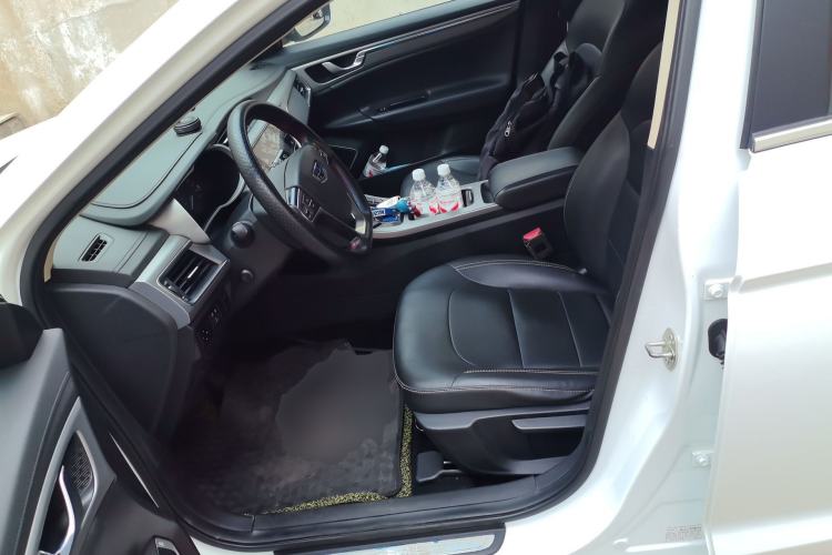 Used Geely Auto Emgrand GL 2019 1.4T CVT Elite Smart Edition Left Front Seat