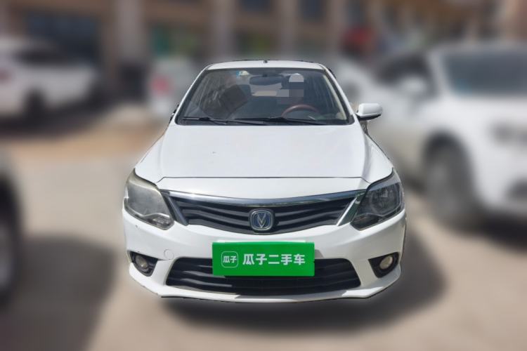 Used CHANGAN Alsvin V3 2015 1.4L Manual Warm-Hearted Model China V Standard
