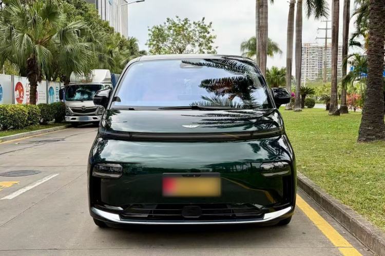 Used Geely Galaxy LEVC L380 2025 805 km Flagship Version All-Wheel Drive Front