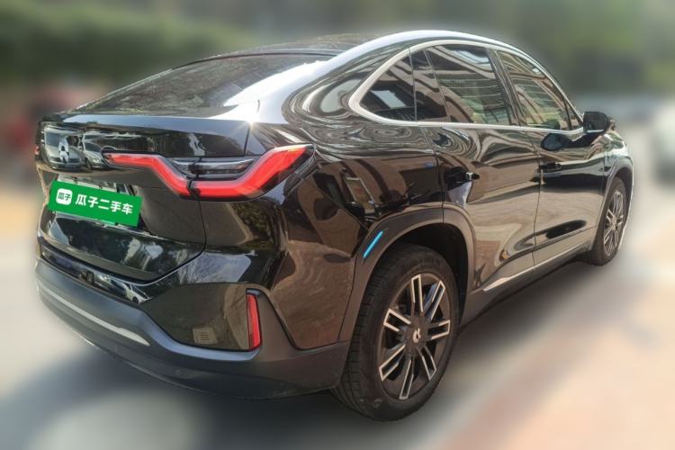 Used Nio EC6 2020 430 km Sport Version