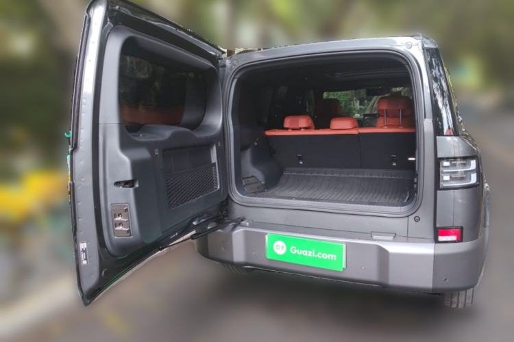 Used Formula Leopard Tai 7 2025 Model 190 km Four-Wheel Drive Ultra Edition
