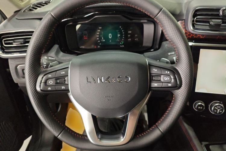 Used Lynk & Co 02 2019 1.5T DCT Two-Wheel Drive Sporty Version China VI Standard